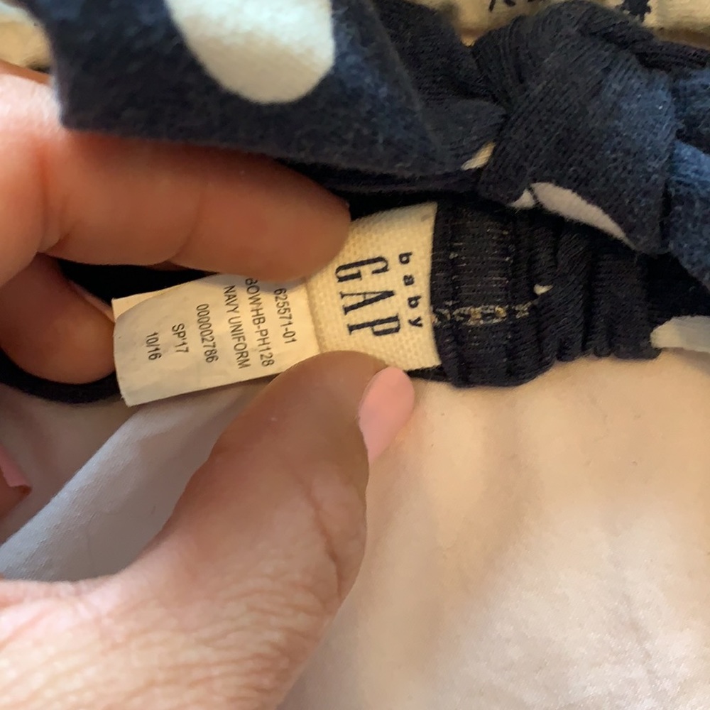 Gap headbands - Picture 5 of 9
